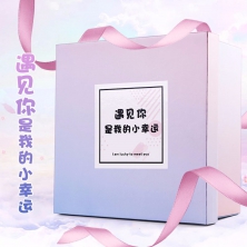 樂(lè)事網(wǎng)紅少女心零食大禮包