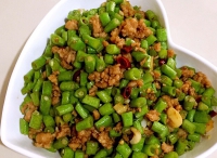 肉末豆角的做法步驟圖,肉末豆角怎么做好吃怎么做好吃,肉末豆角的做法步驟圖,肉末豆角怎么做好吃的做法步驟