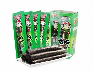 泰國進口零食品小老板海苔
