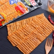 泰國(guó)魷魚(yú)片拌多樂(lè)bento手撕超味魷魚(yú)片泰國(guó)辣條