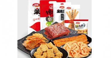 10款人氣爆棚的進(jìn)口零食