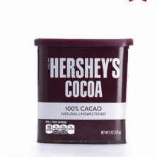美國(guó)進(jìn)口HERSHEY’S/好時(shí)可可粉