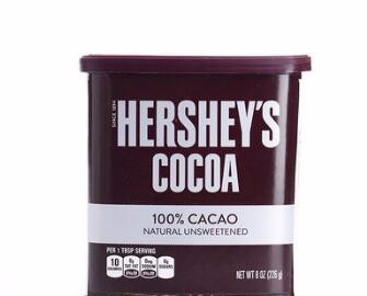 美國進口HERSHEY’S/好時可可粉