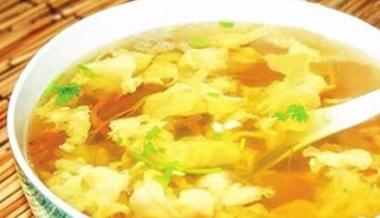 雞蛋黃花湯的做法視頻,雞蛋黃花湯怎么做好吃