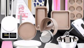 戚風(fēng)蛋糕模具烘焙工具套裝