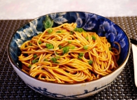 蔥油拌面的做法步驟,蔥油拌面怎么做好吃