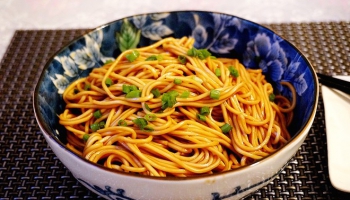 蔥油拌面的做法步驟,蔥油拌面怎么做好吃怎么做好吃,蔥油拌面的做法步驟,蔥油拌面怎么做好吃的做法步驟