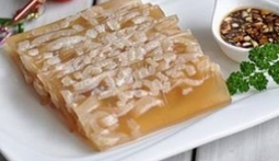 豬皮凍的做法視頻,豬皮凍怎么做好吃的做法視頻,豬皮凍的做法視頻,豬皮凍怎么做好吃怎么做好吃