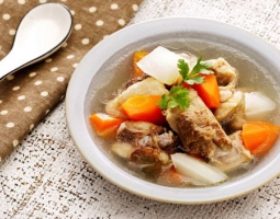 日日煮教你羊排燉蘿卜怎么做好吃視頻的做法視頻,日日煮教你羊排燉蘿卜怎么做好吃視頻怎么做好吃