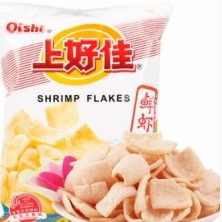 上好佳薯片鮮蝦片