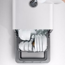 Midea/美的 M1 免安裝洗碗機(jī)家用全自動臺式