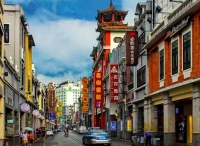 10人小組漫走西關(guān)，品地道西關(guān)美食