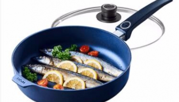 德國進(jìn)口WOLL大平底鍋