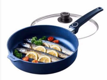 德國進口WOLL大平底鍋