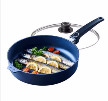 德國(guó)進(jìn)口WOLL大平底鍋