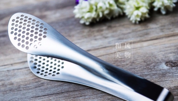 日本柳宗理不銹鋼食物夾子