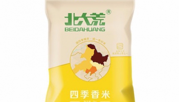 北大荒東北大米四季香米