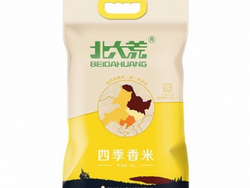 北大荒東北大米四季香米