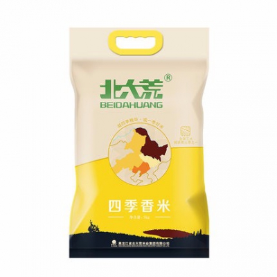 北大荒東北大米四季香米