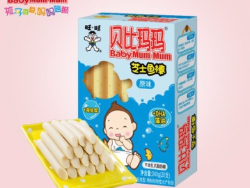 貝比瑪瑪芝士魚腸