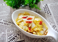 大廚教你醋溜白菜的正宗做法視頻,醋溜白菜怎么做好吃