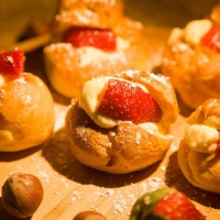 周末美食活動 | 用烘焙記錄幸福時光