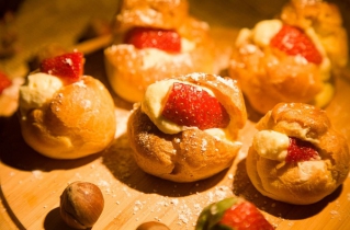 美食活動(dòng)周末美食活動(dòng) | 用烘焙記錄幸福時(shí)光