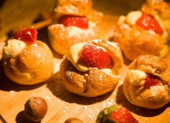 美食活動(dòng)周末美食活動(dòng) | 用烘焙記錄幸福時(shí)光