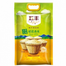 華潤五豐五常稻花香米10kg