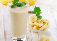 香蕉豆?jié){減肥餐