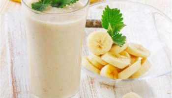 香蕉豆?jié){減肥餐的做法視頻,香蕉豆?jié){減肥餐怎么做好吃