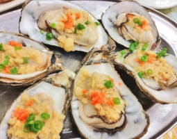 蒜蓉生蠔的做法視頻,蒜蓉生蠔怎么做好吃