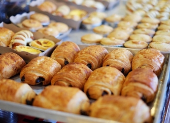 美食活動(dòng)一起做個(gè)可口的蛋糕吧