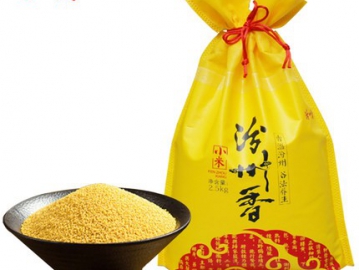 山西黃小米農(nóng)家雜糧粗糧米孕婦月子新米