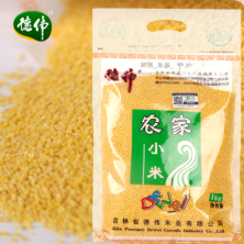 德偉有機(jī)黃小米