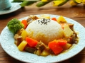 咖喱牛肉飯怎么做好吃,咖喱牛肉飯的做法步驟