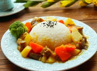 咖喱牛肉飯怎么做好吃,咖喱牛肉飯的做法步驟