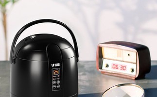 優(yōu)雪智能全自動小型多功能家用電飯煲