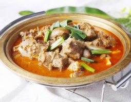 超小廚教你做羊雜火鍋，兩斤羊雜配蘿，真過癮的做法視頻,超小廚教你做羊雜火鍋，兩斤羊雜配蘿，真過癮怎么做好吃