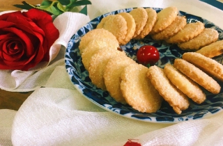 美食活動(dòng)【烘焙初體驗(yàn)】初級(jí)西點(diǎn)師get，為心愛(ài)的人DIY