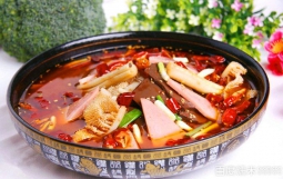 超小廚教你做毛血旺扣肉配豆花，三碗米飯一碗湯，過(guò)癮的做法視頻,超小廚教你做毛血旺扣肉配豆花，三碗米飯一碗湯，過(guò)癮怎么做好吃