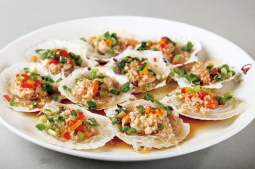 超小廚144元買5斤扇貝，帶殼扇貝一鍋蒸，咱們今天吃海鮮的做法視頻,超小廚144元買5斤扇貝，帶殼扇貝一鍋蒸，咱們今天吃海鮮怎么做好吃