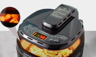 利仁10升大容量空氣炸鍋