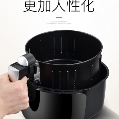 科帥臺灣110V空氣炸鍋