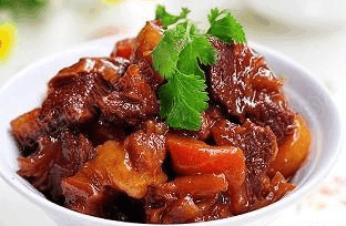 紅燒牛腩怎么做好吃,紅燒牛腩的做法步驟