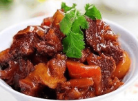 紅燒牛腩怎么做好吃,紅燒牛腩的做法步驟