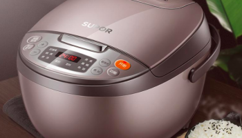 蘇泊爾家用3L電飯煲
