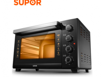 蘇泊爾家用烘焙電烤箱
