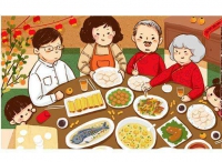 年夜飯菜譜大全