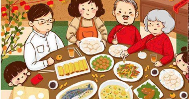 年夜飯菜譜大全